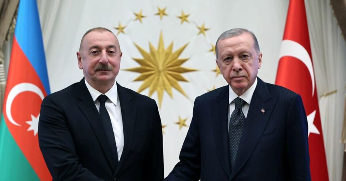 Azerbaycan Cumhurbaşkanı Aliyev, Türkiye Cumhuriyeti’nin 101. yıl dönümünü kutladı