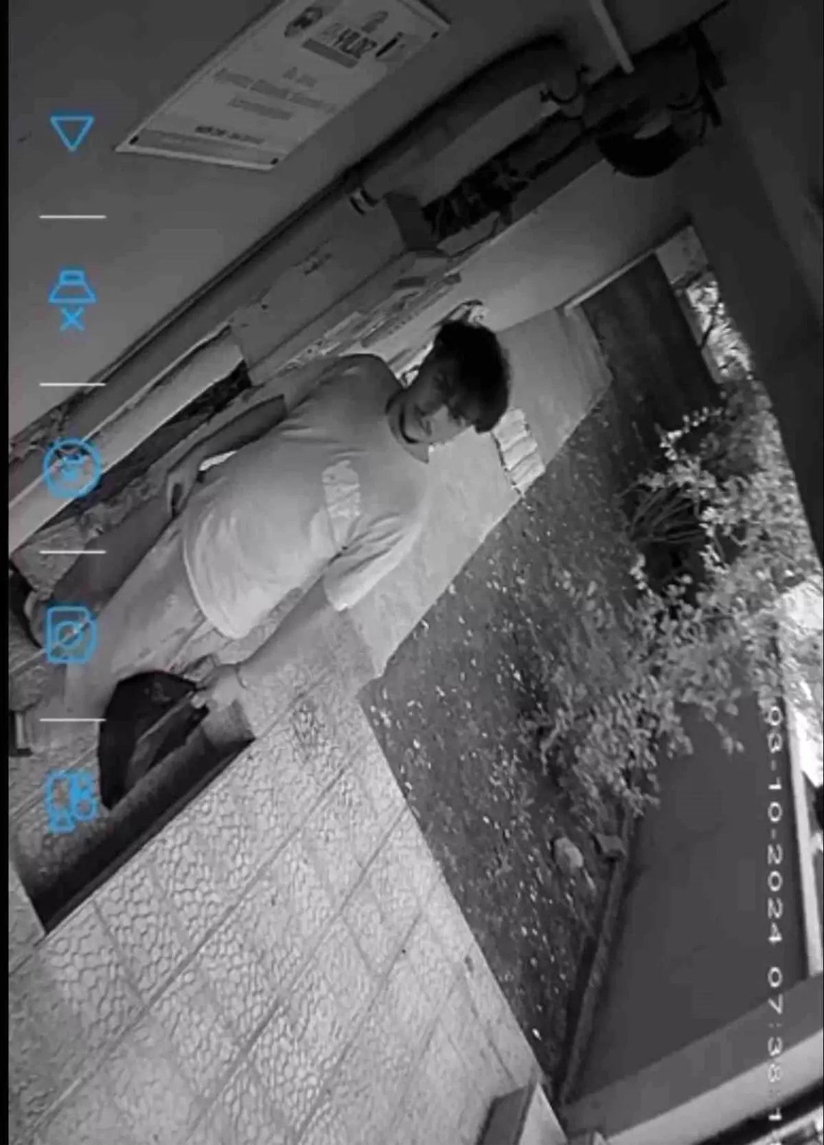 Eskişehir’de Tacizciye Ev Hapsi