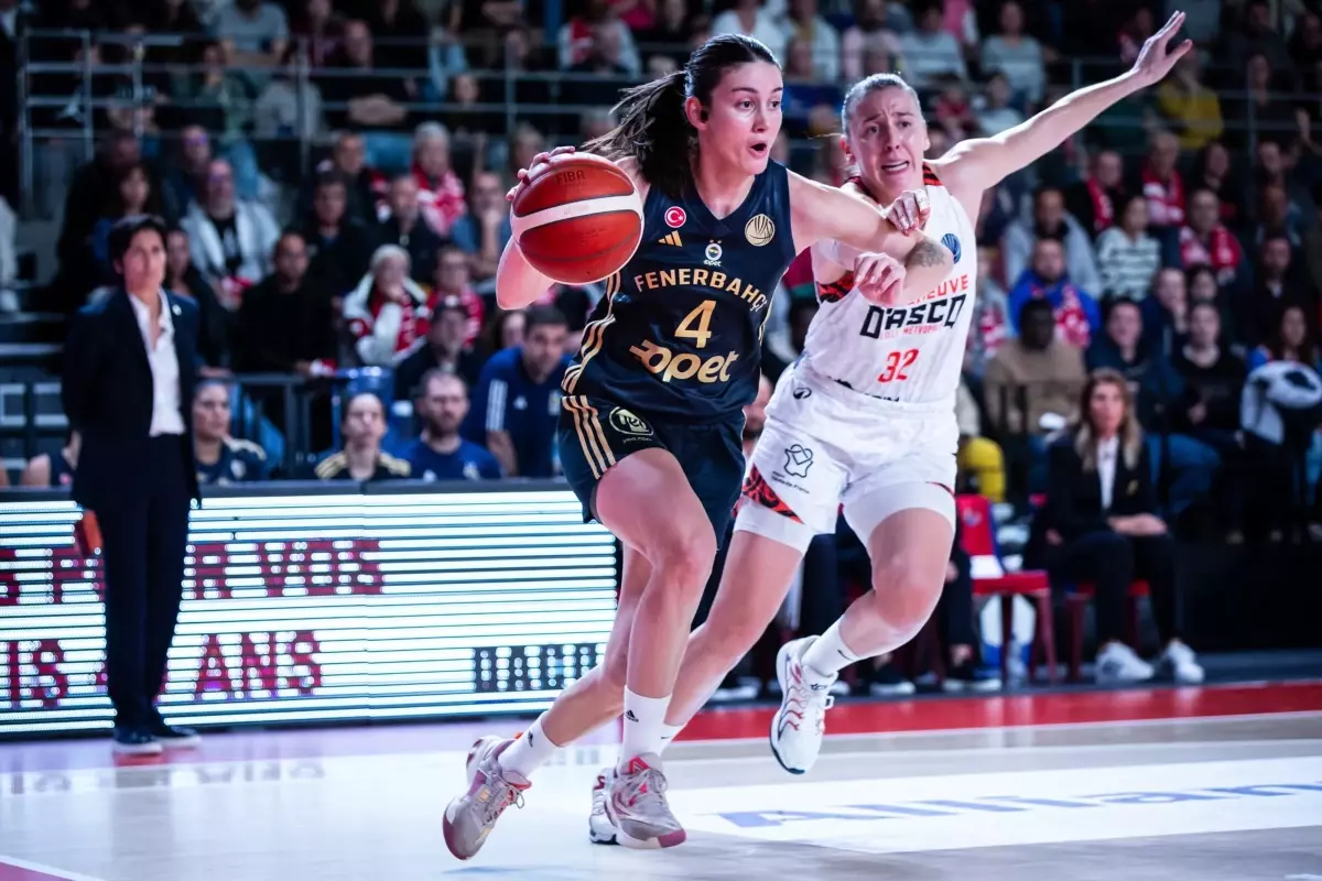 Fenerbahçe Opet EuroLeague’de Kazandı