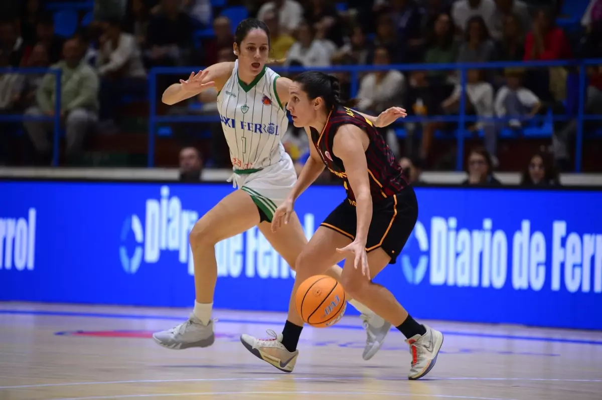 Galatasaray EuroCup’ta Güçlü Başlangıç Yaptı