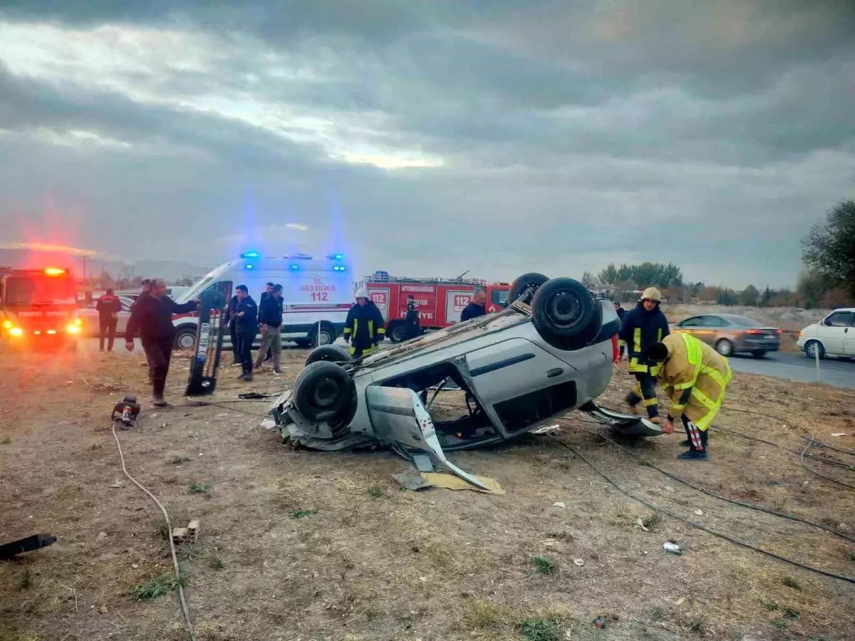 Cezaevi Ziyareti Sonrası Kaza: Kadın Hayatını Kaybetti