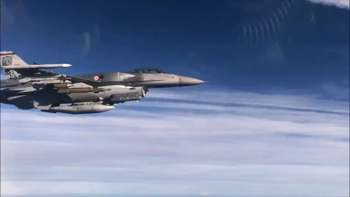 Irak’ta 10 PKK’lı Terörist Etkisiz Hale Getirildi