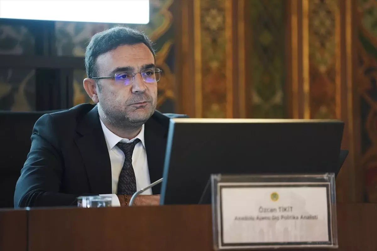İÜ’de Gazze’nin Medya Stratejileri Tartışıldı