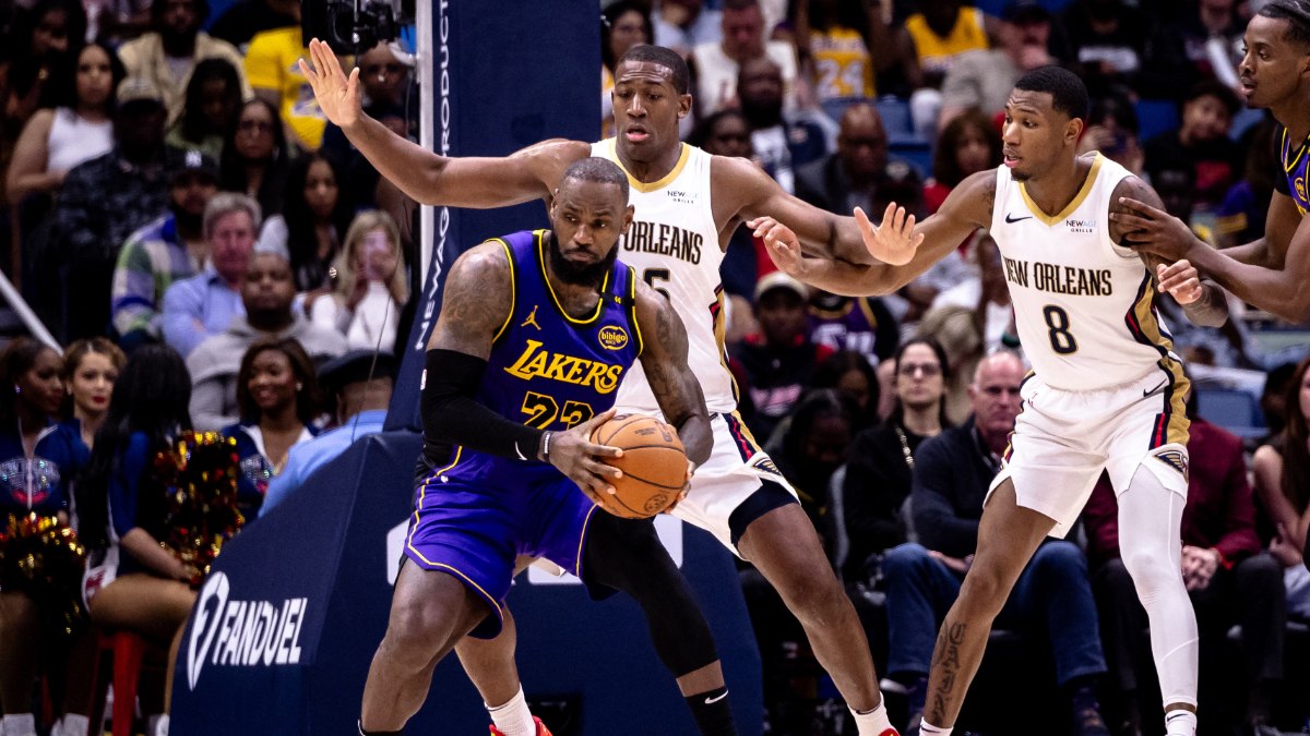 NBA’de Los Angeles Lakers’tan art arda 5. galibiyet