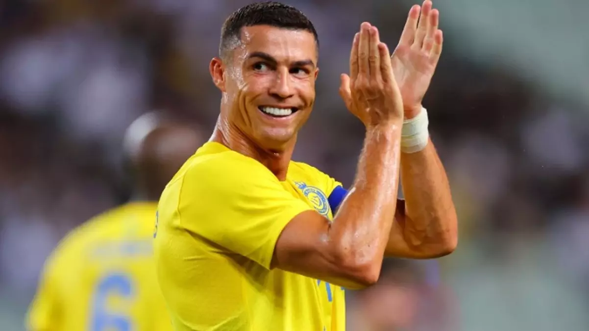 Ronaldo Asya Şampiyonlar Ligi’nde double yaptı, Al-Nassr rahat kazandı
