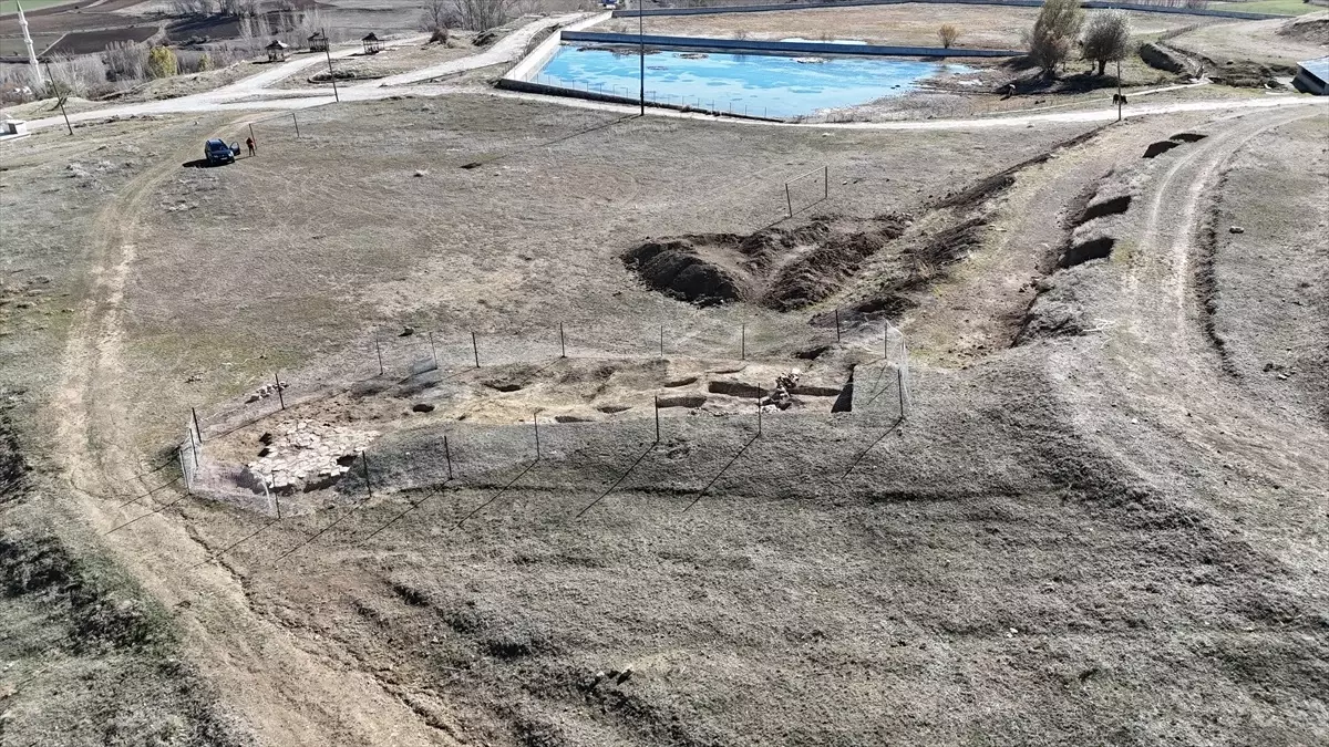 Satala Antik Kenti’nde Kazılar Tamamlandı