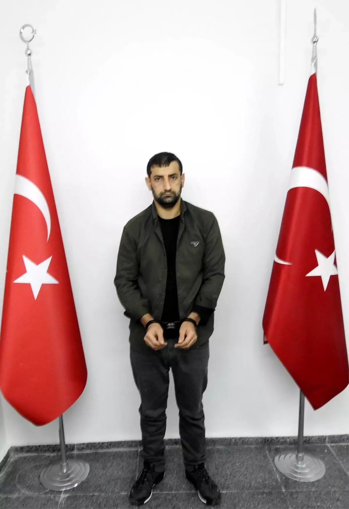 MİT, PKK/KCK’nın Suriye Sorumlusunu Yakaladı