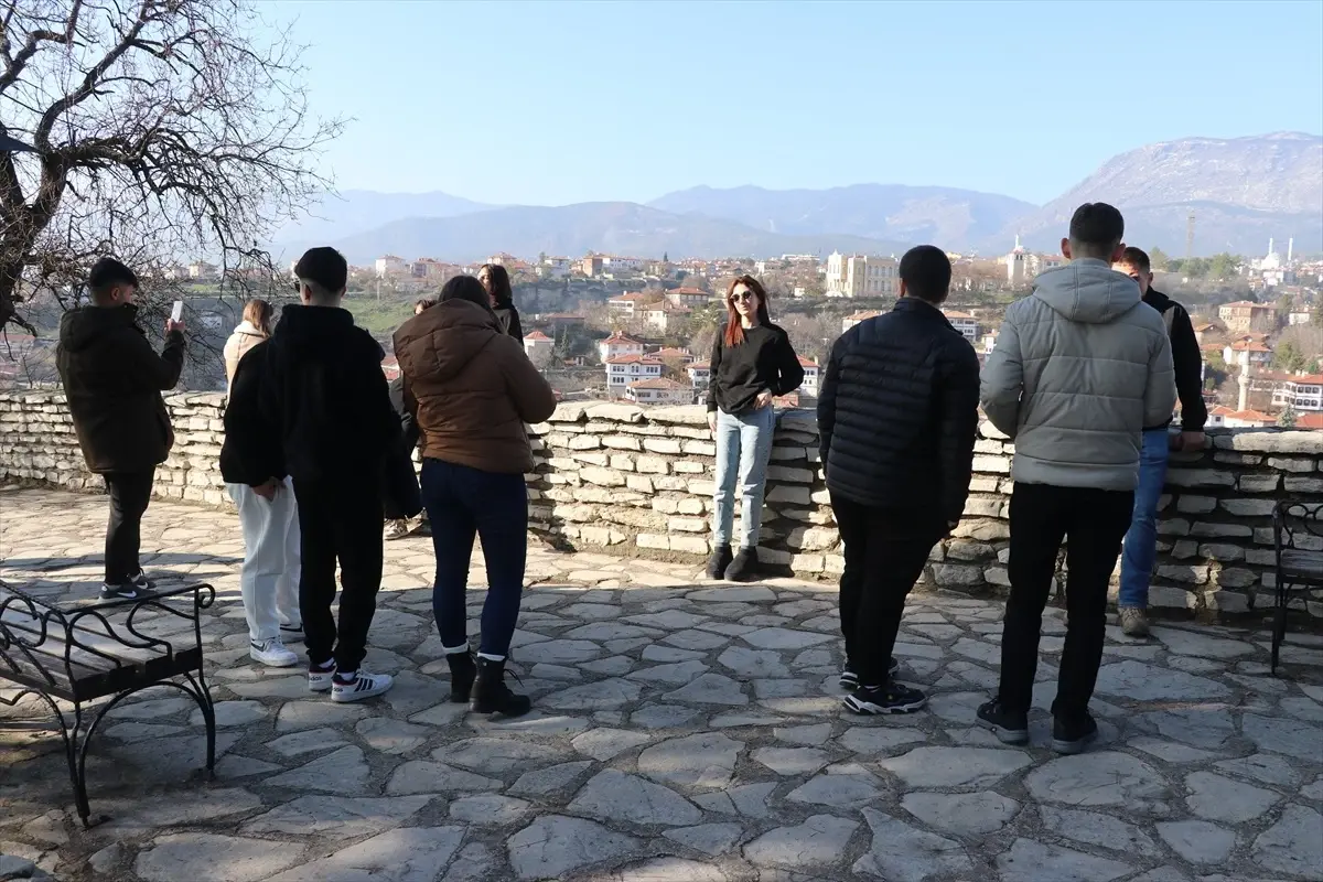Safranbolu’da Tarihi Keşifler