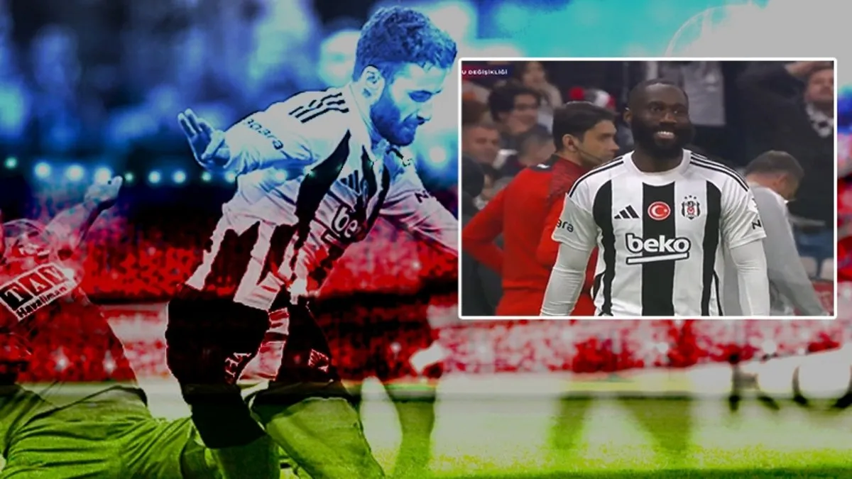 Son dakika haberleri: Beşiktaş – Alanyaspor maçında taraftar isyan etti! Tüm takıma büyük protesto…