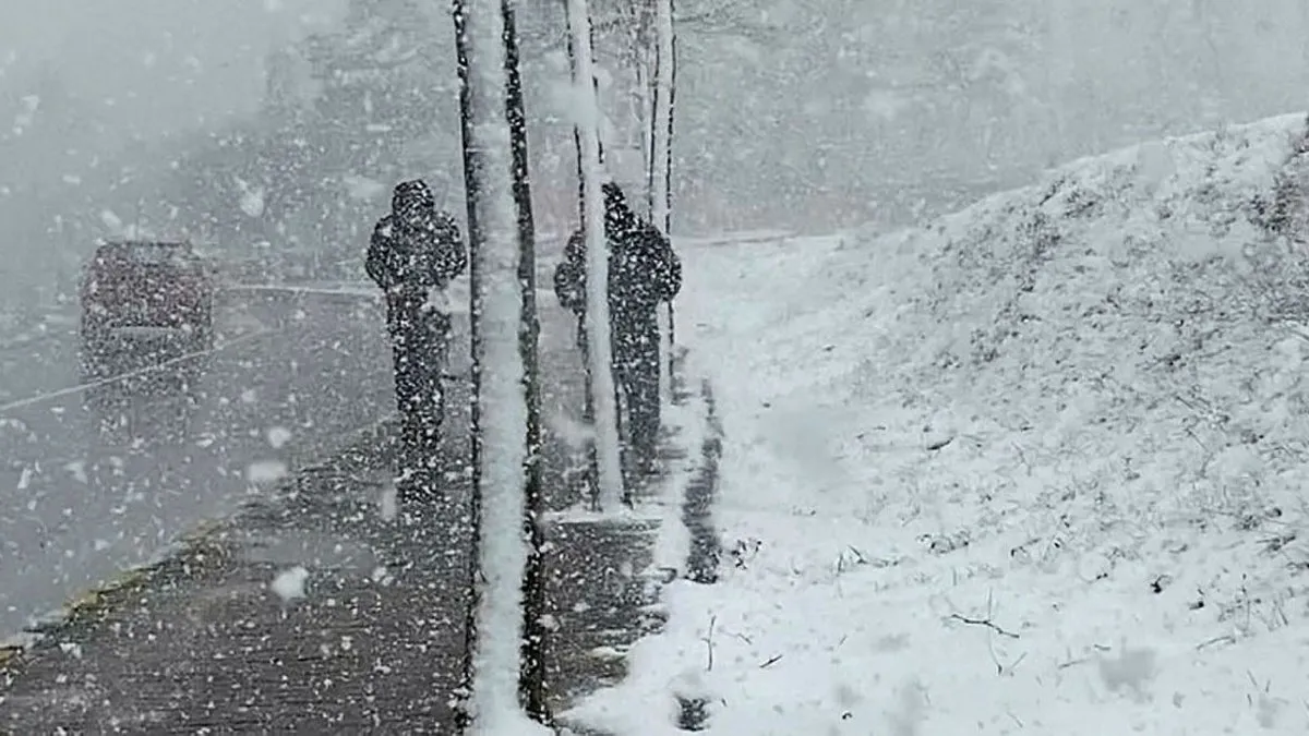 SON DAKİKA: Meteoroloji’den yeni hava durumu raporu! Kar geliyor; sarı ve turuncu kodlu alarm verildi: İstanbullular dikkat!