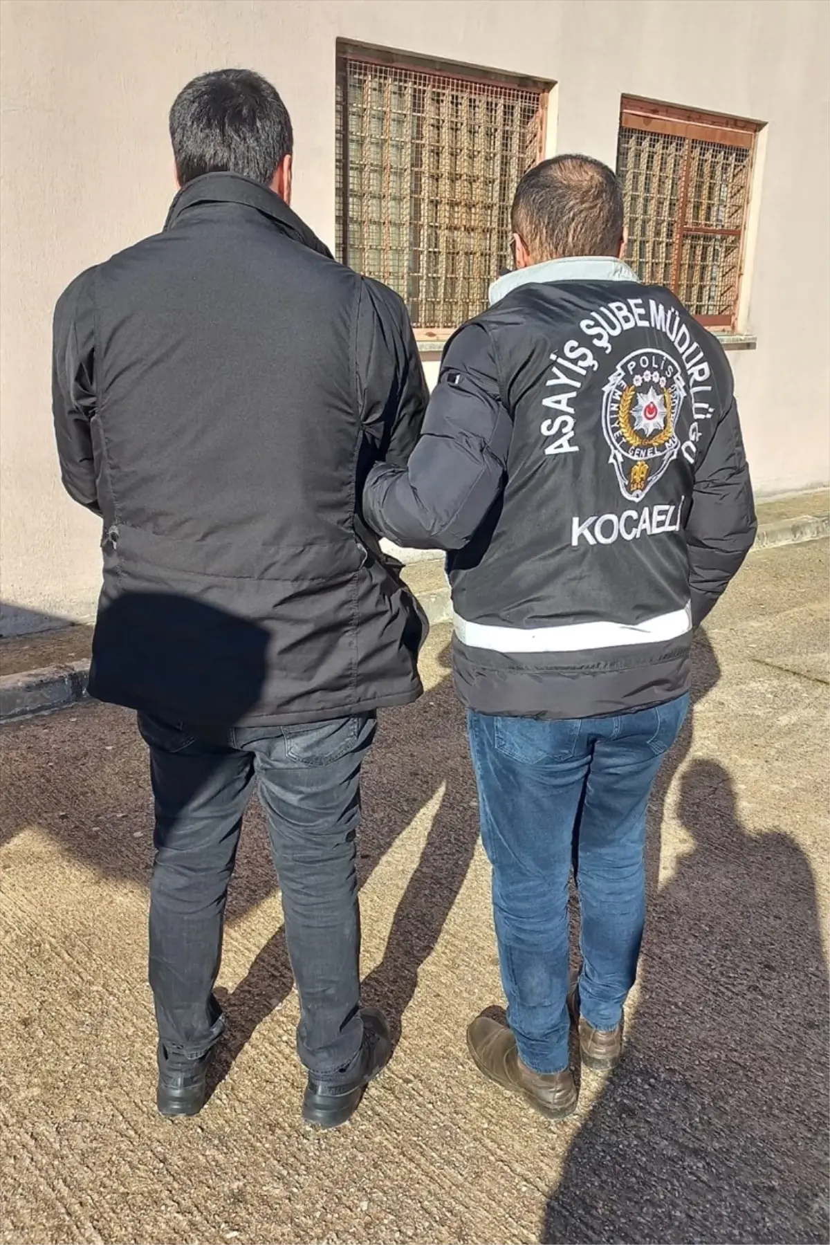 Kocaeli’de 3 Hükümlü Yakalandı