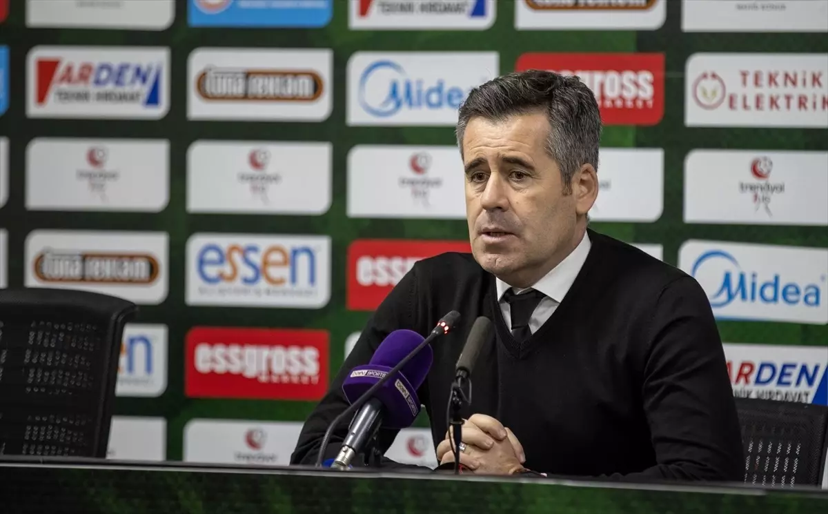 Sakaryaspor – Gençlerbirliği Maçındaki Kritik Beraberlik