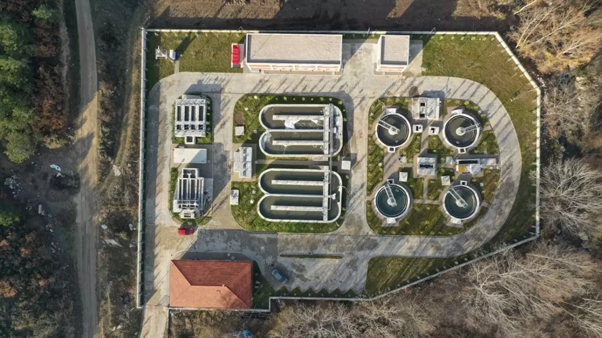 SASKİ’den Yeni Su Arıtma Tesisleri