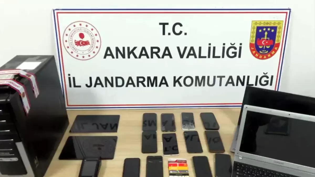 Siber Suçlarla Mücadelede ‘Siberağ-14’ Operasyonu: 20 Şüpheli Yakalandı
