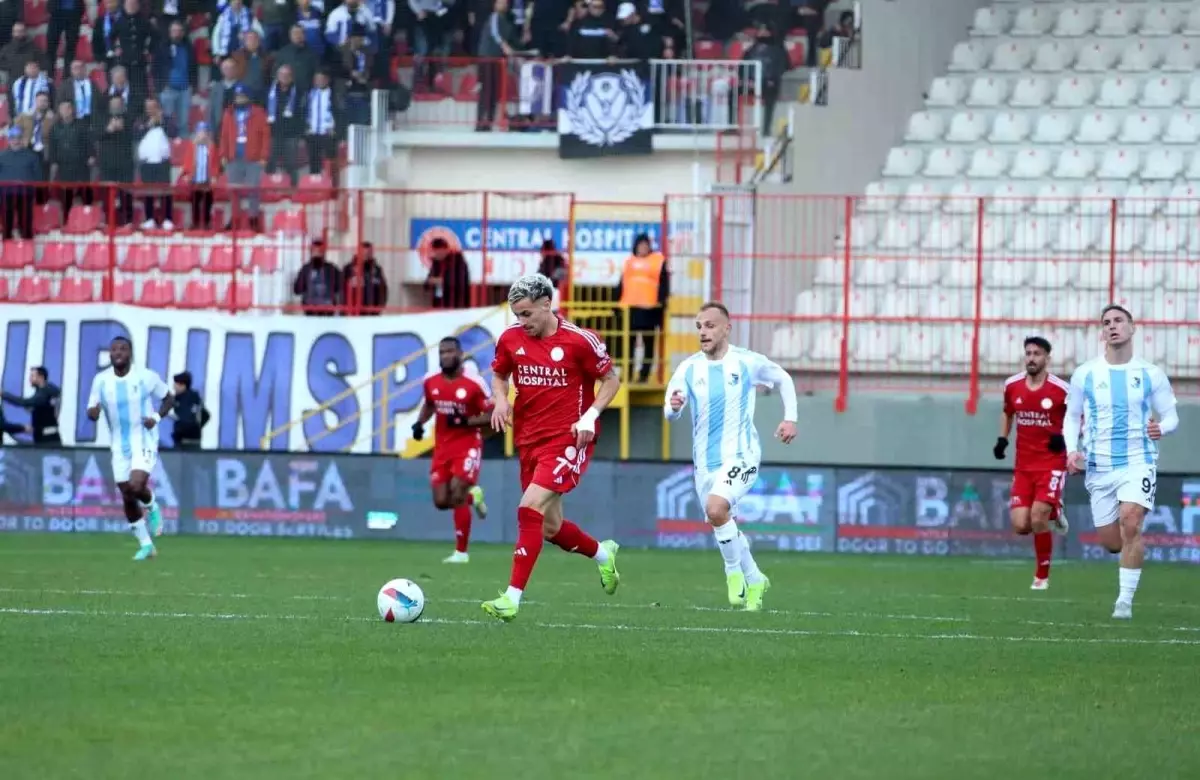 Trendyol 1. Lig’de 12 Takım Gol Atamadı