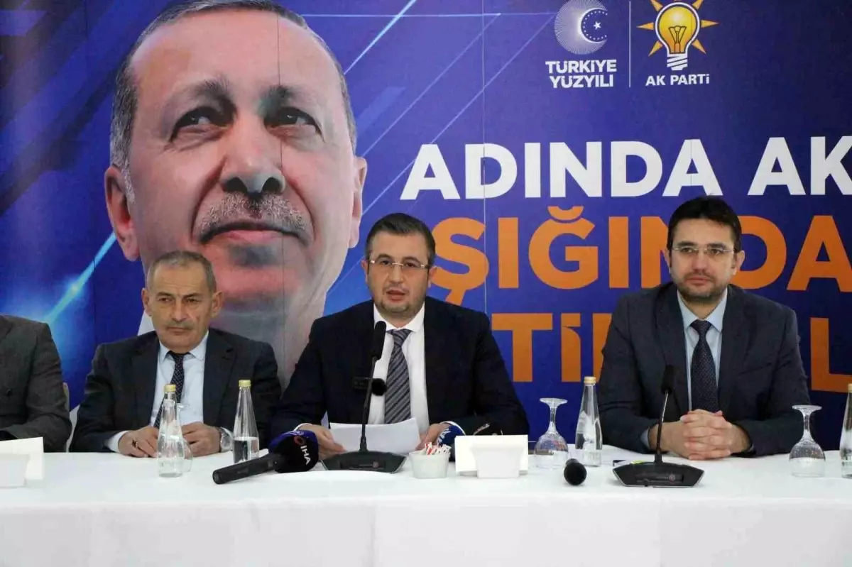 Amasya’da Konut Projesi Müjdesi