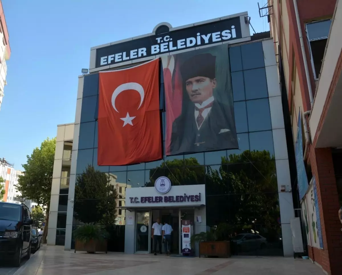 Efeler Belediyesi’nden Sevgililer Günü Etkinliği Açıklaması