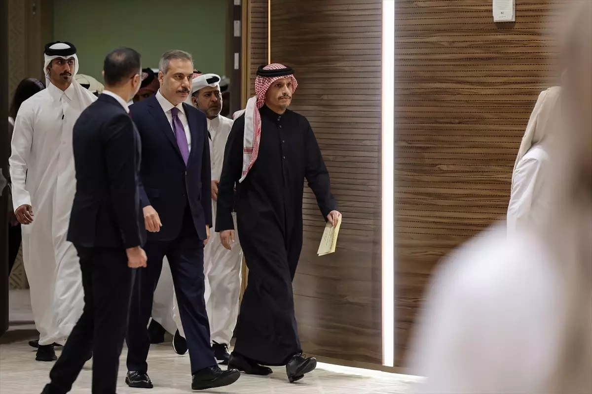 Fidan’dan Trump’a Tepki