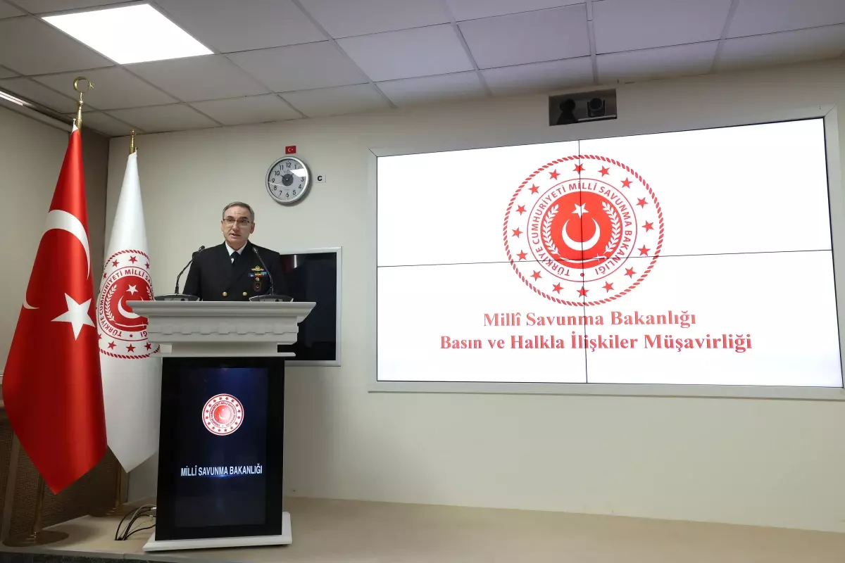 MSB: Suriye’de özerk yapılanmaları kabul etmiyoruz