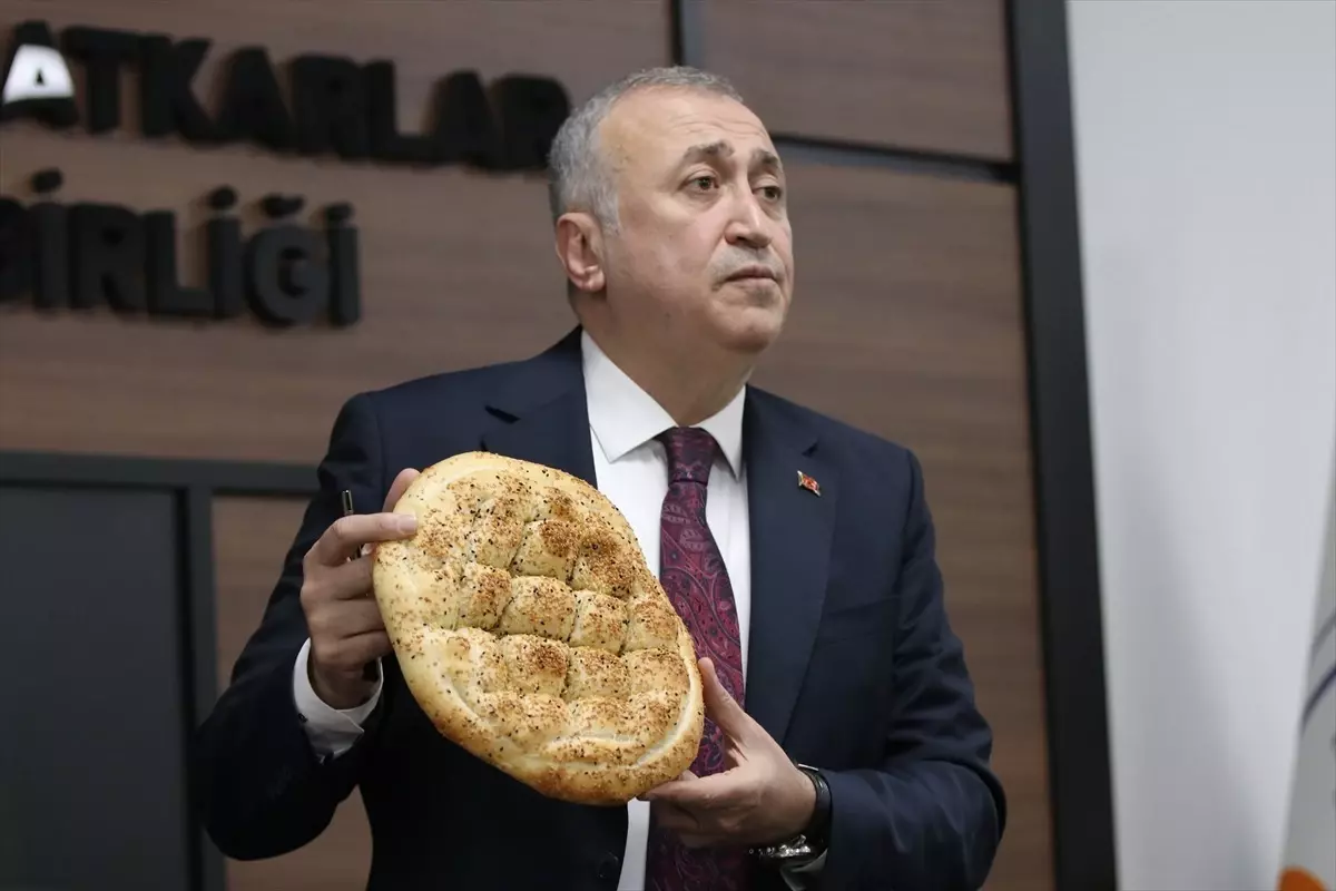 Ramazan Pidesi Fiyatları Belli oldu