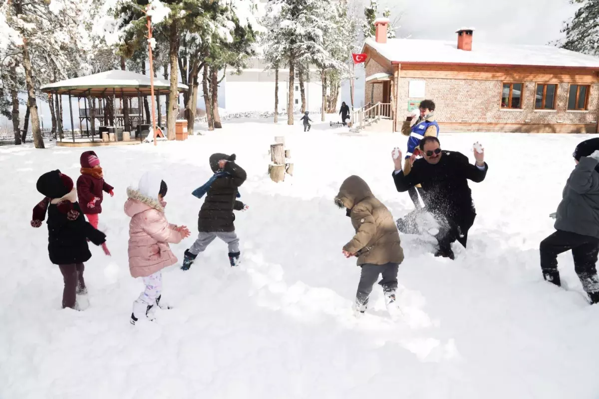 Samsun’da Olumsuz Hava Şartları Nedeniyle Eğitime Ara Verildi