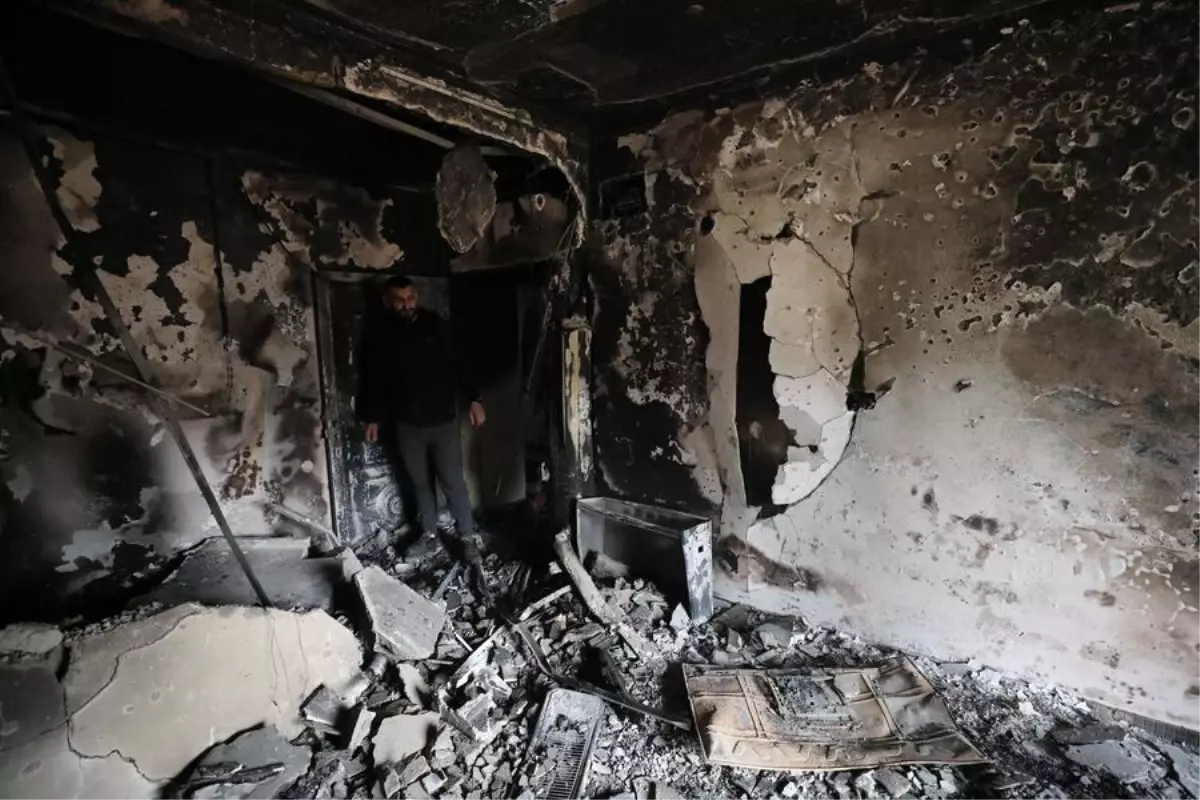 Cenin’de İsrail Ordusu Saldırısı: 2 Ölü