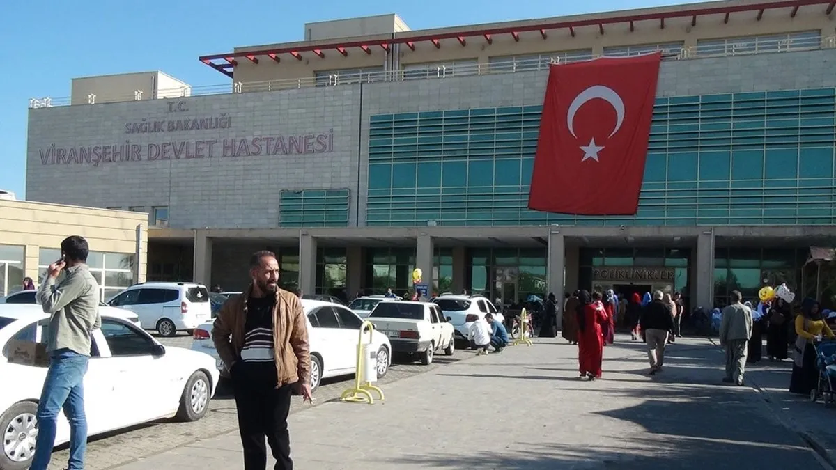 Şanlıurfa’da koyun otlatma kavgası: 10 yaralı