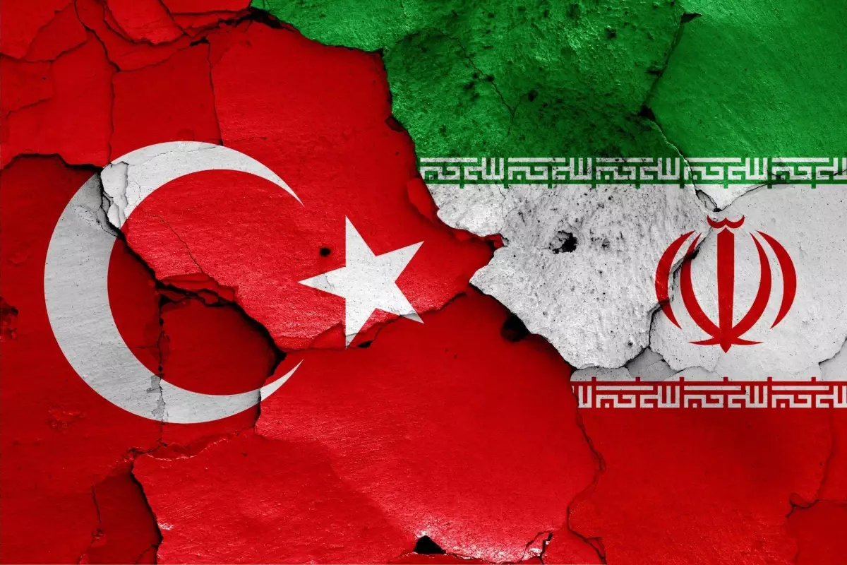 Türkiye-İran Gerilimi Tırmanıyor