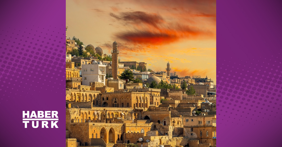 Zamanın durduğu şehir: Mardin