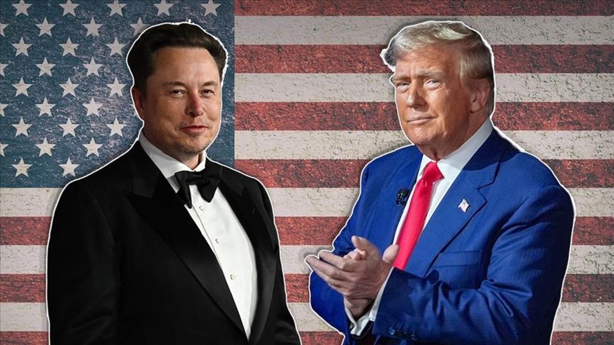 Elon Musk ayrılacak mı? Trump sinyali verdi