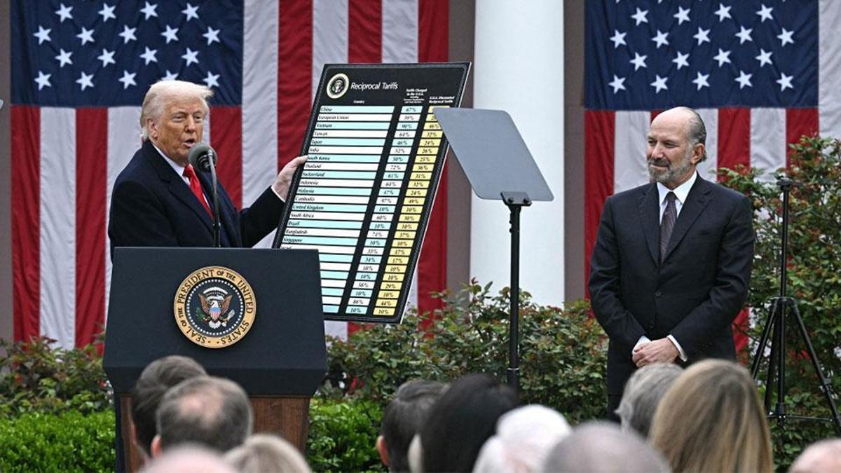 Trump’ın vergilerine ilk hukuki itiraz