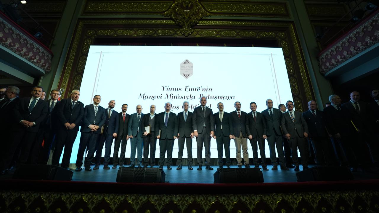 Yunus Emre’nin basılan en eski tasavvufi mesnevisi gün yüzüne çıkarıldı