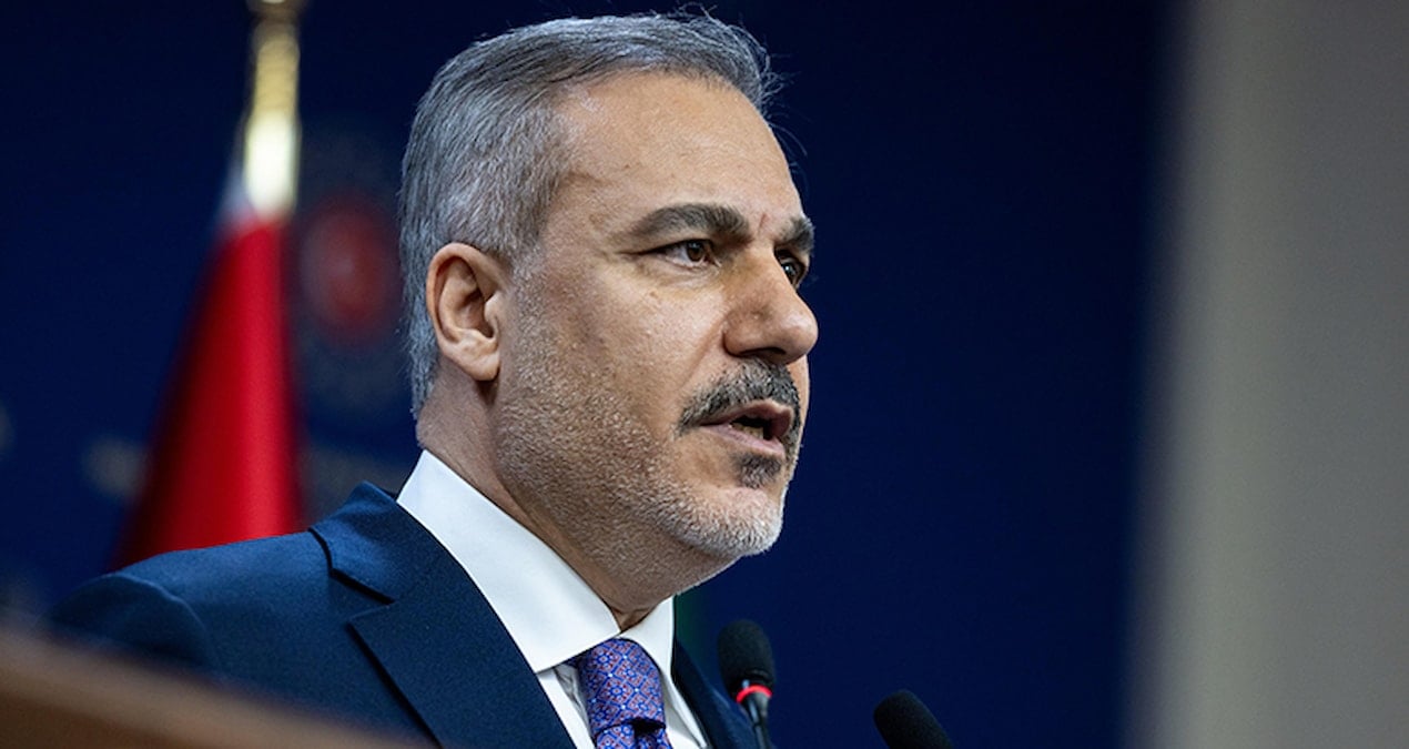 Bakan Fidan’dan NATO açıklaması