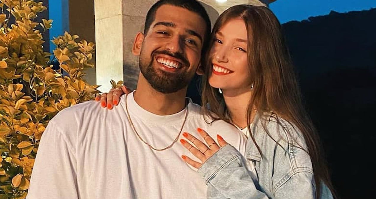 İlayda Akdoğan İranlı aşkından ayrıldı
