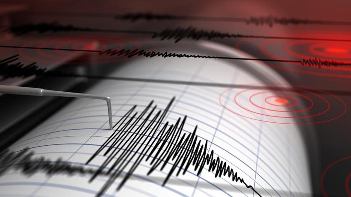 İran’da 5 büyüklüğünde deprem