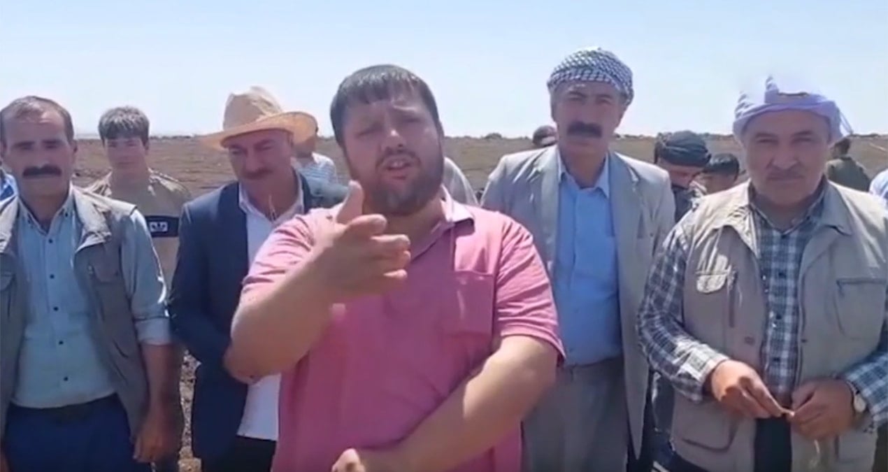 Şanlıurfa’da GES tepkisi